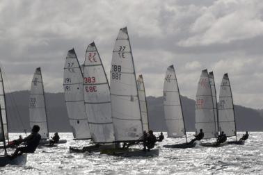 2022 NZ 3.7 Class National Championships | Yachting New Zealand